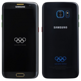New Samsung Galaxy S7 Edge G9350 32GB Dual Sim Olympic Edition Factory Unlocke