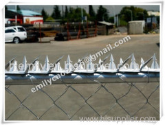 security fence spike for walls and fences