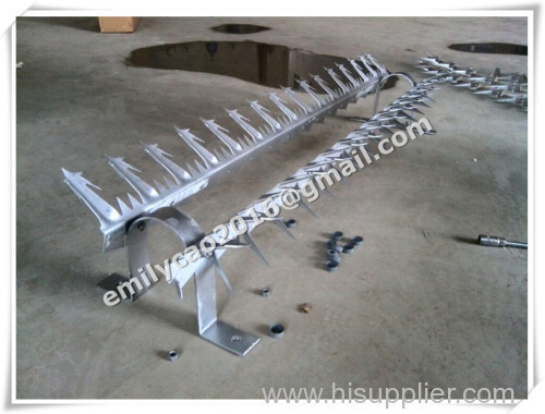 wall spikes manufacturer.rotating wall spikes