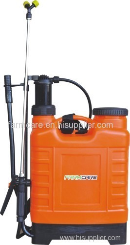 12liter knapsack sprayer manual