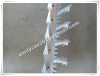 stainless steel bird spikes.spikes to stop pigeons.roof spikes