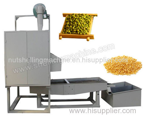 Mung Bean Peeling Machine