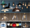 jinsanye China supply cage lamps metal glass pendant lighting