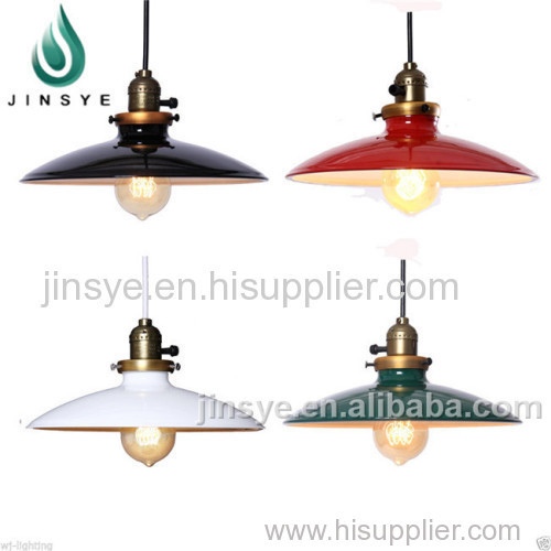 industrial style pendant light loft design lighting