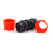 Plastic 12mm water hose pipe repairer