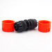 Plastic 5/8 inch water hose pipe repairer