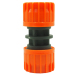 Plastic 1/2"&5/8"Water Hose Pipe Connector