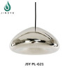 Hanging light modern round glass antique hanging pendant lamp