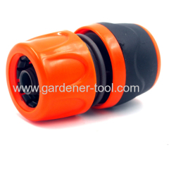 Plastic soft unviersal water hose female connector