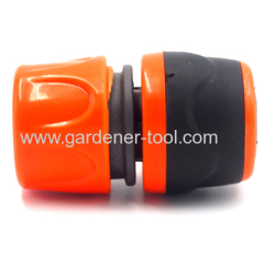 Plastic soft unviersal water hose female connector