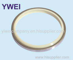 wiper seal DKB dust seal DKBI for hydraulic cylinder