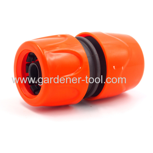 Plastic universal garden water hose female connector