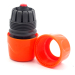 Plastic water hose pipe female waterstop fitting