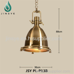 Large office hanging pendant light