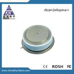 Y40KKE KK 600A 1500V 1800V Capsule Type Ceramics Fast Turn Off Thyristor SCR Rectifier