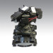 Hydraulic pump Sauer replacement MMF025 MMF035 MMF044 MMF046