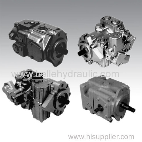 Sauer hydraulic motor 90M042 90M055 90M075 90M100 90M130