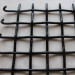 High carbon steel Crimped wire mesh