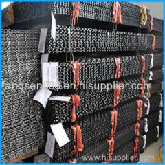 Mesh screen for vibrating screen