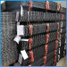 High carbon steel Crimped wire mesh