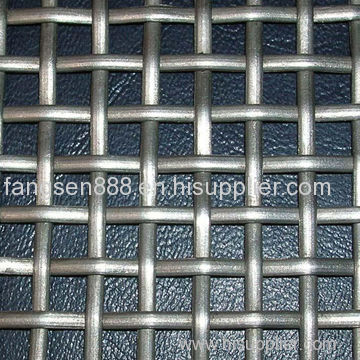 Mineral crusher mesh from China manufacturer