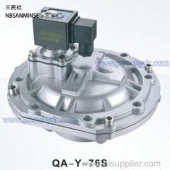 QA-Y-76S G3" High quality Pluse Valve