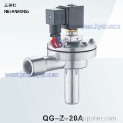 QG-Z-20A G3/4" High quality Pluse Valve