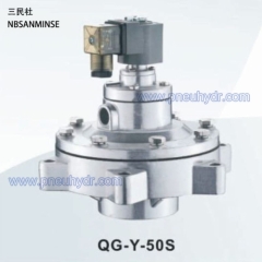 QG-Y-50S G2" High quality Pluse Valve