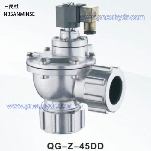 QG-Z-45DD G1 1/2" High quality Pluse Valve