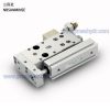 MXF Slide Cylinder Low Profile Slide Table Series MXF SMC type pneumatic air cylinder Bore