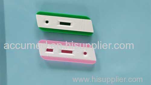 CE approved hcg cassette pregnancy test kits urine test