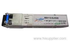 New HUAWEI Compatible 1.25G SGMII SFP Transceiver 1000base 1310nm SM Optical Transceiver 20KM