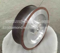 Resin Bond/ Vitrified Bond/ Metal Bond/ Electroplated Diamond Grinding Wheels