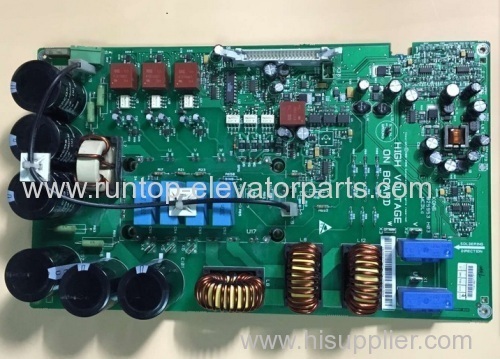 KONE elevator inverter KDL16L PCB KM870350G01