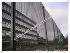 anti climb mesh.358 high security fence.anti cut fence