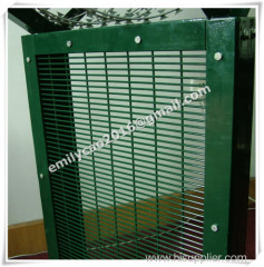 anti climb mesh.358 high security fence.anti cut fence