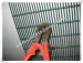 anti climb mesh.358 high security fence.anti cut fence