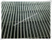 358 anti climb mesh.galvanized security prison fence