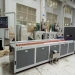 WPC wall panel extrusion line