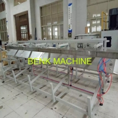 WPC wall panel making machine