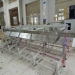 WPC wall panel extrusion line