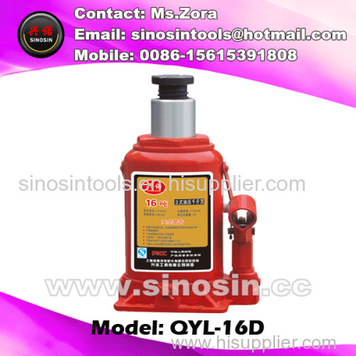 16Ton hydraulic jack for cars hydraulic car jack vehicle jack