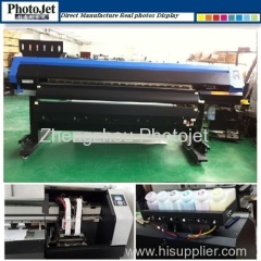 Eco Solvent printer machine