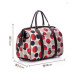 Duffle Bag Luggage with Wheel Trolley Suitcase