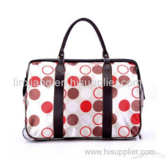 China Cheap Duffle Bag Luggage with Wheel Trolley Suitcase