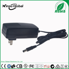 Switching Adapter 12V 3A for LED light strip CCTV camera security system