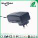 Wall plug-in power adapter 12V 2.5A