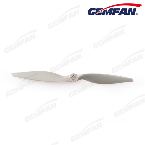 11x7 inch Glass Fiber Nylon Electric Propeller For Fixed Wings
