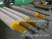 Drying roll for papermaking machinery