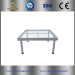 movable high quality aluminum alloy stage